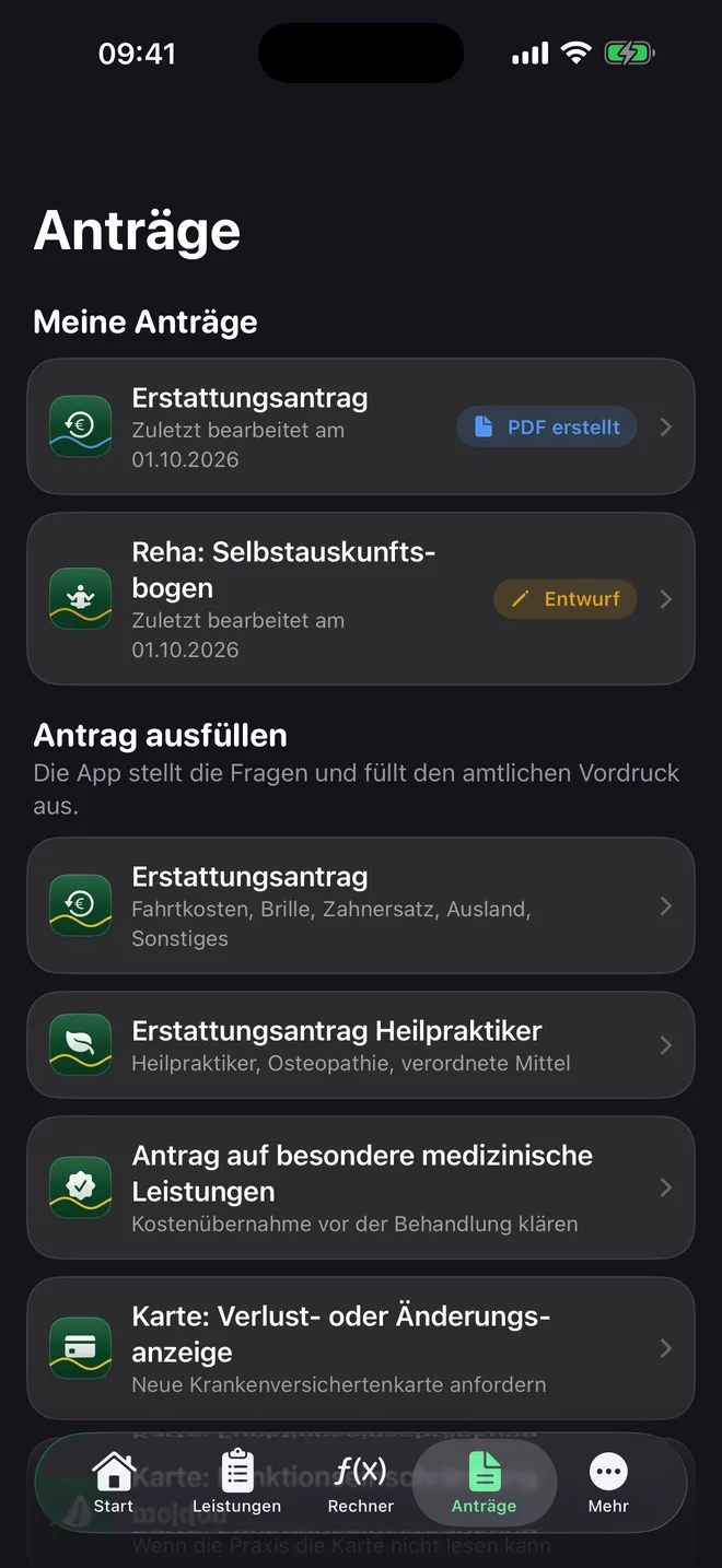 Anträge