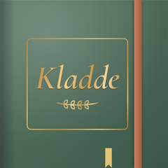 App-Symbol mit Kursivschrift